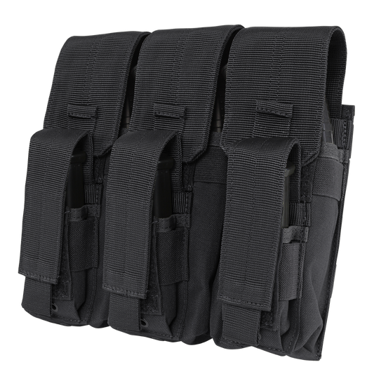 Triple AK Kangaroo Mag Pouch