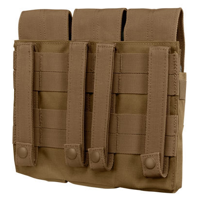 Triple AK Kangaroo Mag Pouch