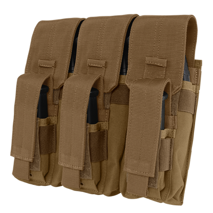 Triple AK Kangaroo Mag Pouch