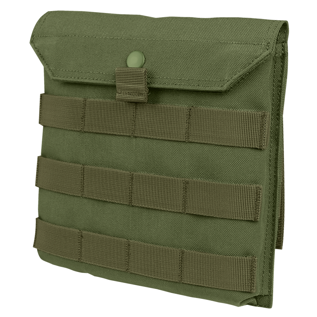 Side Plate Pouch