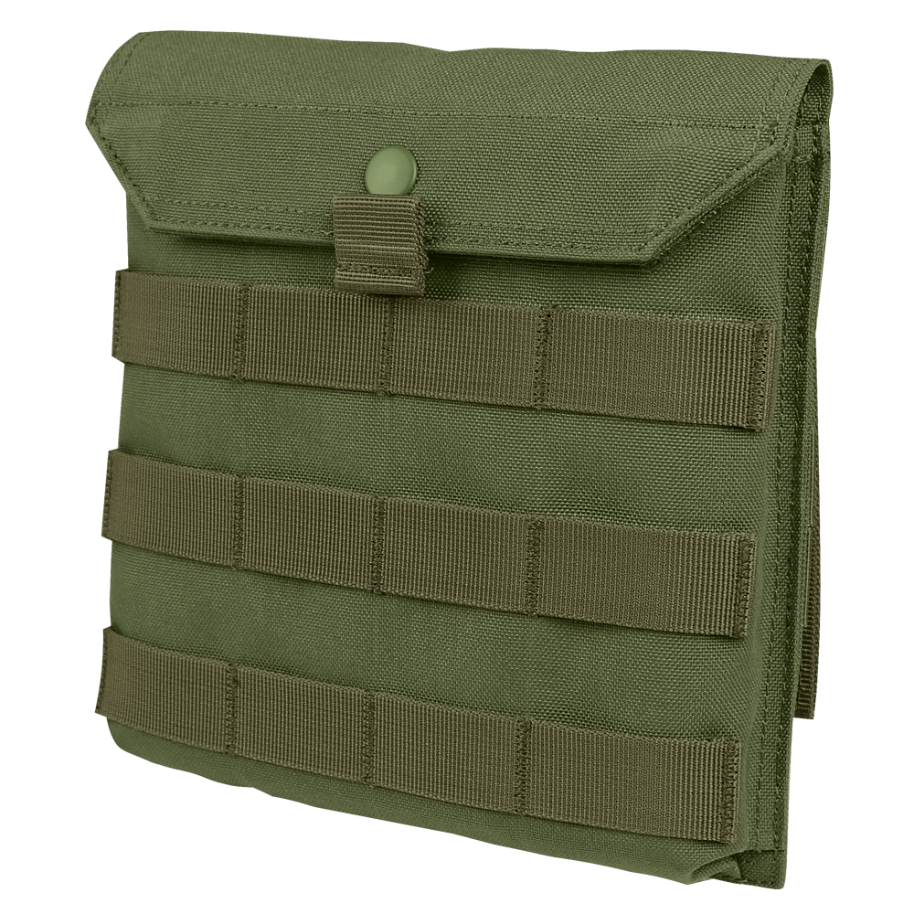 Side Plate Pouch