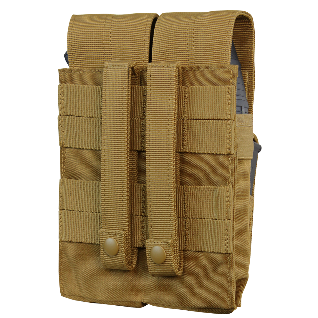 Double AK Kangaroo Mag Pouch - MultiCam