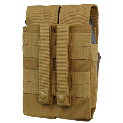 Double AK Kangaroo Mag Pouch - MultiCam