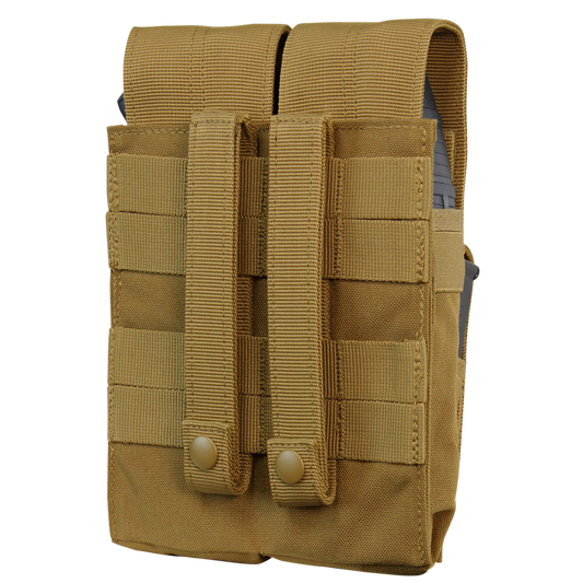 Double AK Kangaroo Mag Pouch - MultiCam