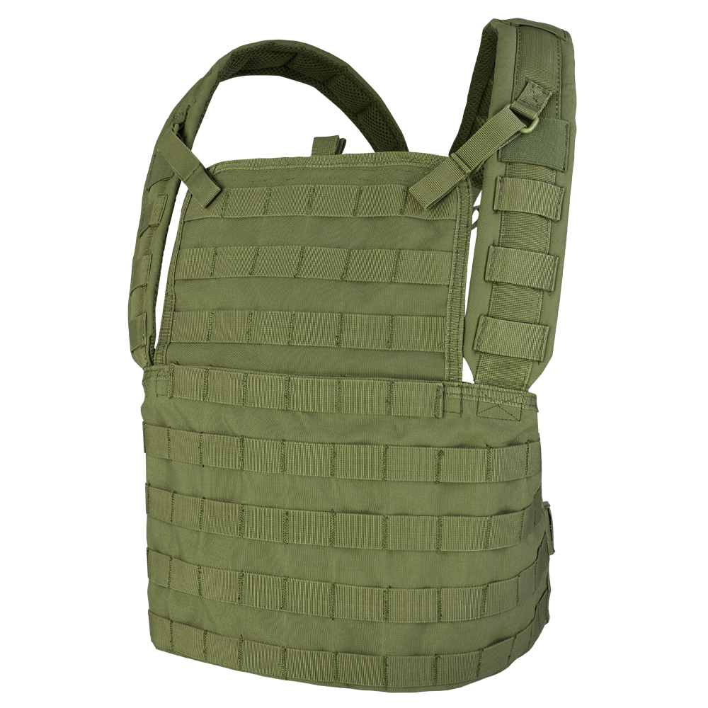 Modular Chest Rig