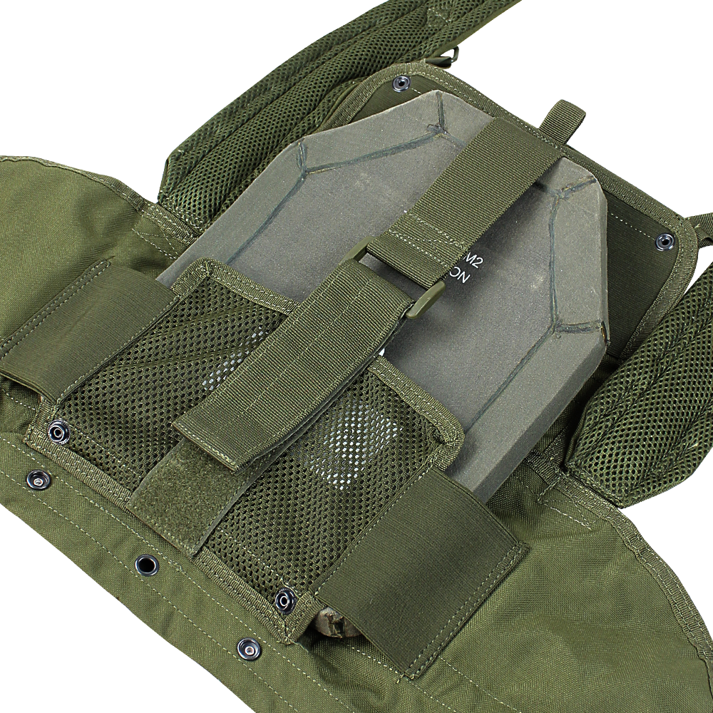 Modular Chest Rig