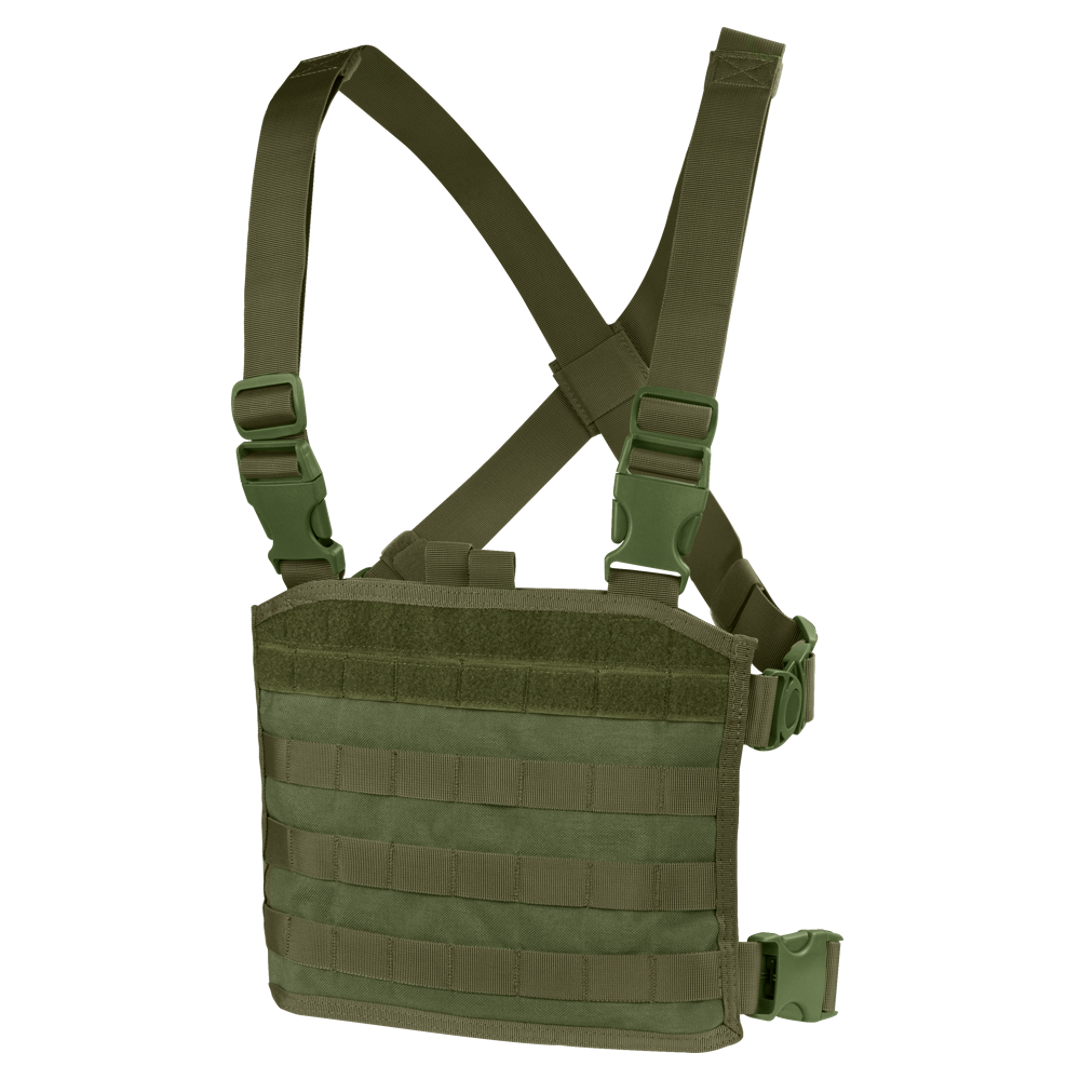 Modular Chest Panel
