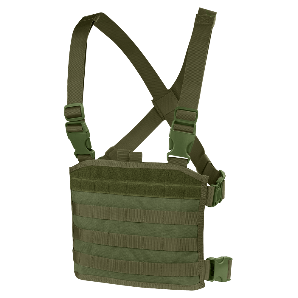 Modular Chest Panel