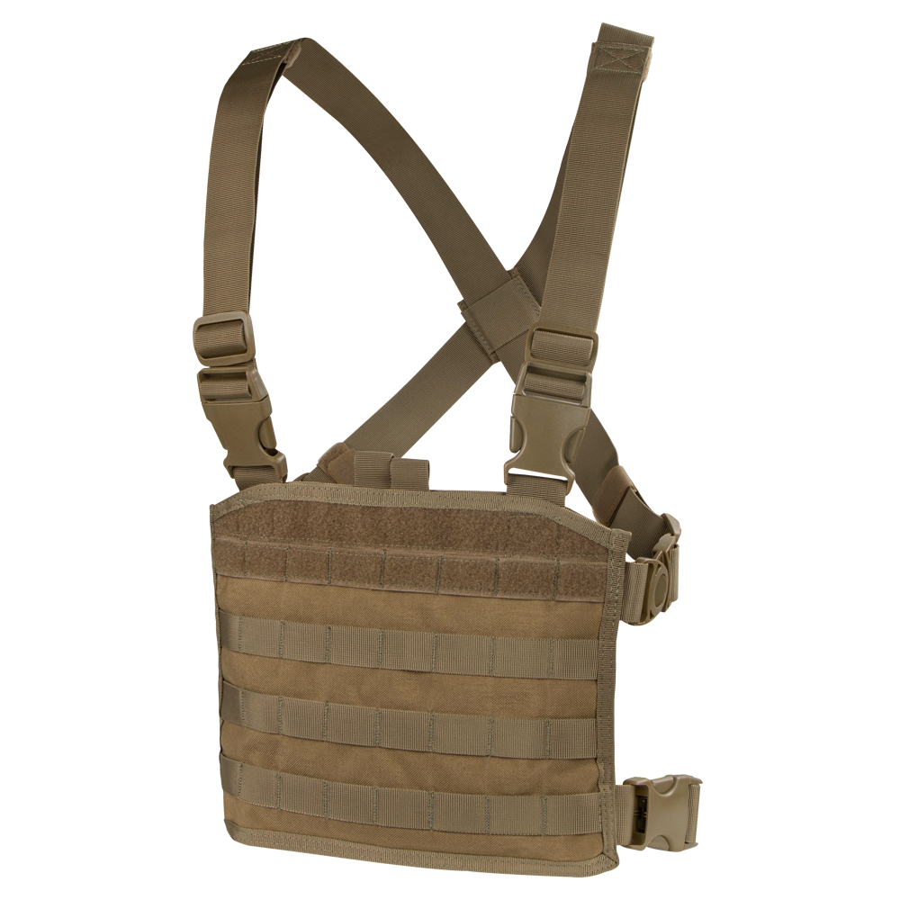 Modular Chest Panel