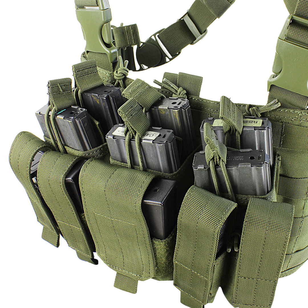 Recon Chest Rig - Multicam