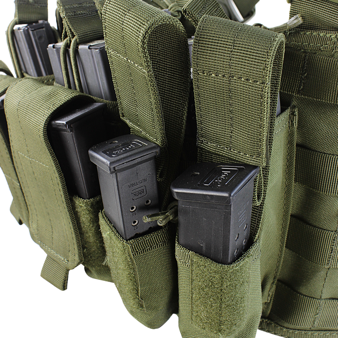 Recon Chest Rig - Multicam