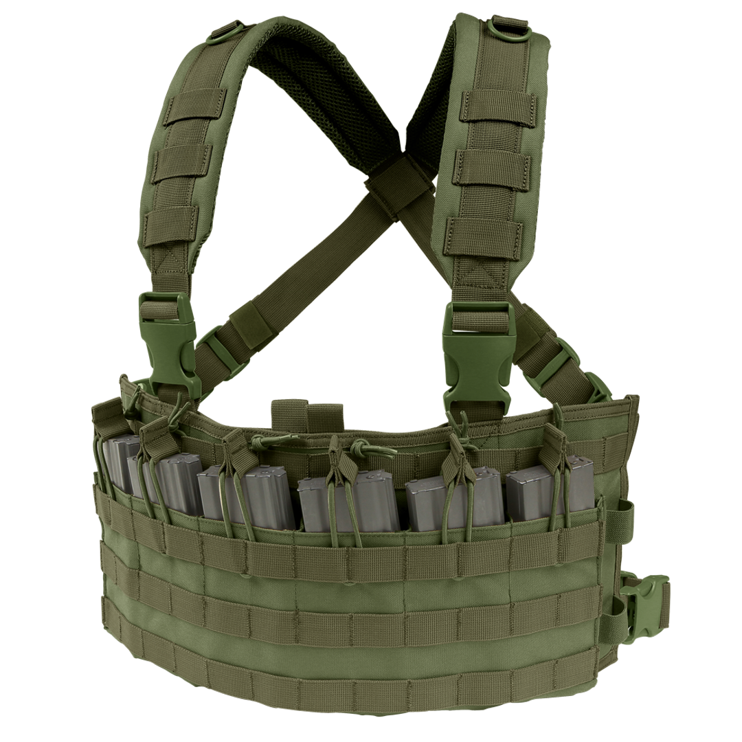 Rapid Assault Chest Rig