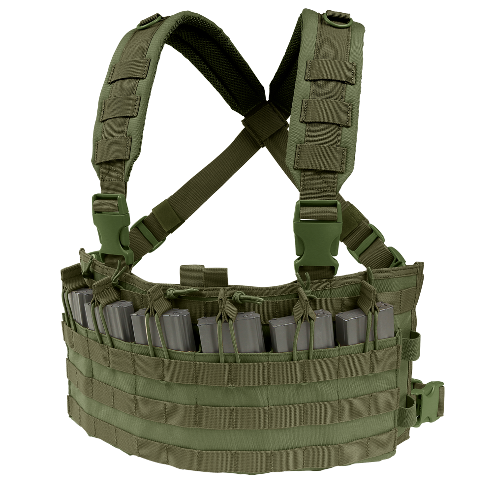 Rapid Assault Chest Rig