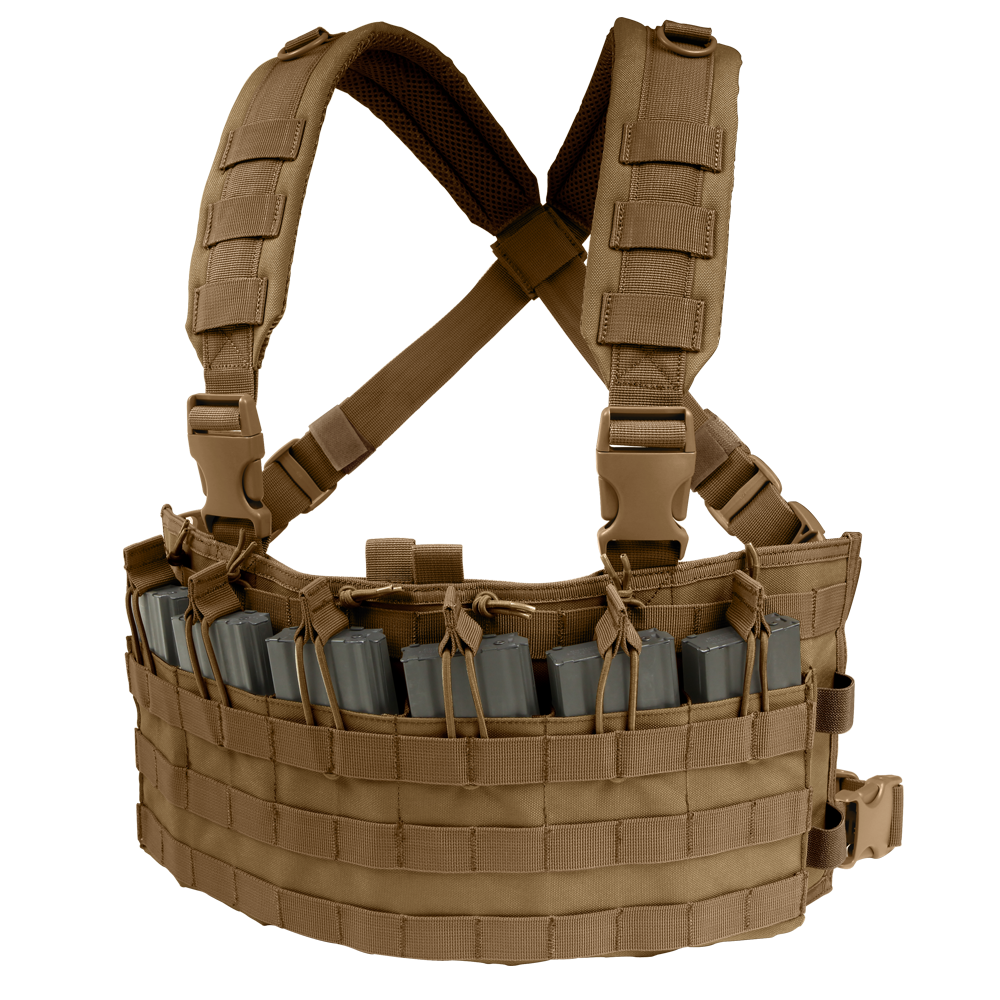 Rapid Assault Chest Rig