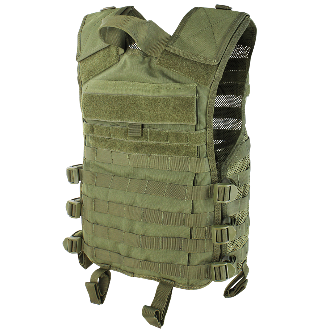 Mesh Hydration Vest | EXCLUSIVE