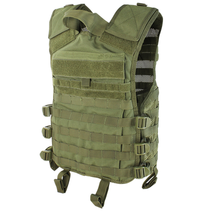 Mesh Hydration Vest | EXCLUSIVE