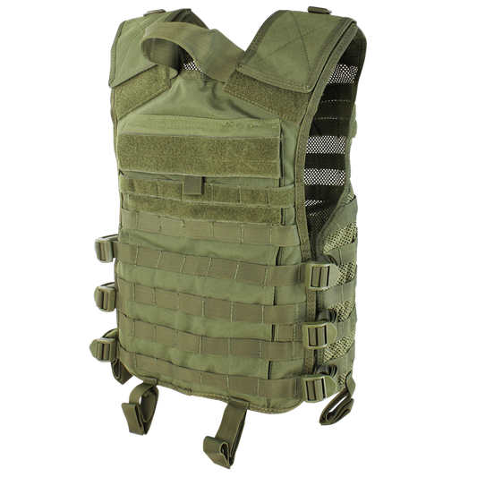 Mesh Hydration Vest | EXCLUSIVE