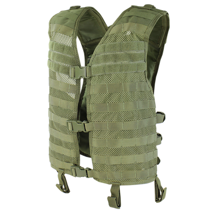 Mesh Hydration Vest | EXCLUSIVE