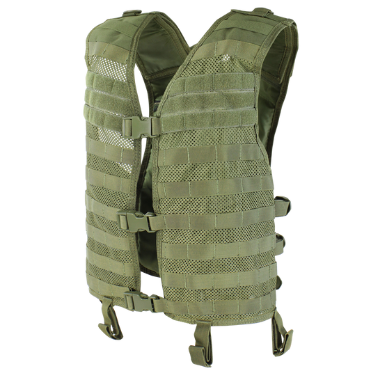 Mesh Hydration Vest | EXCLUSIVE
