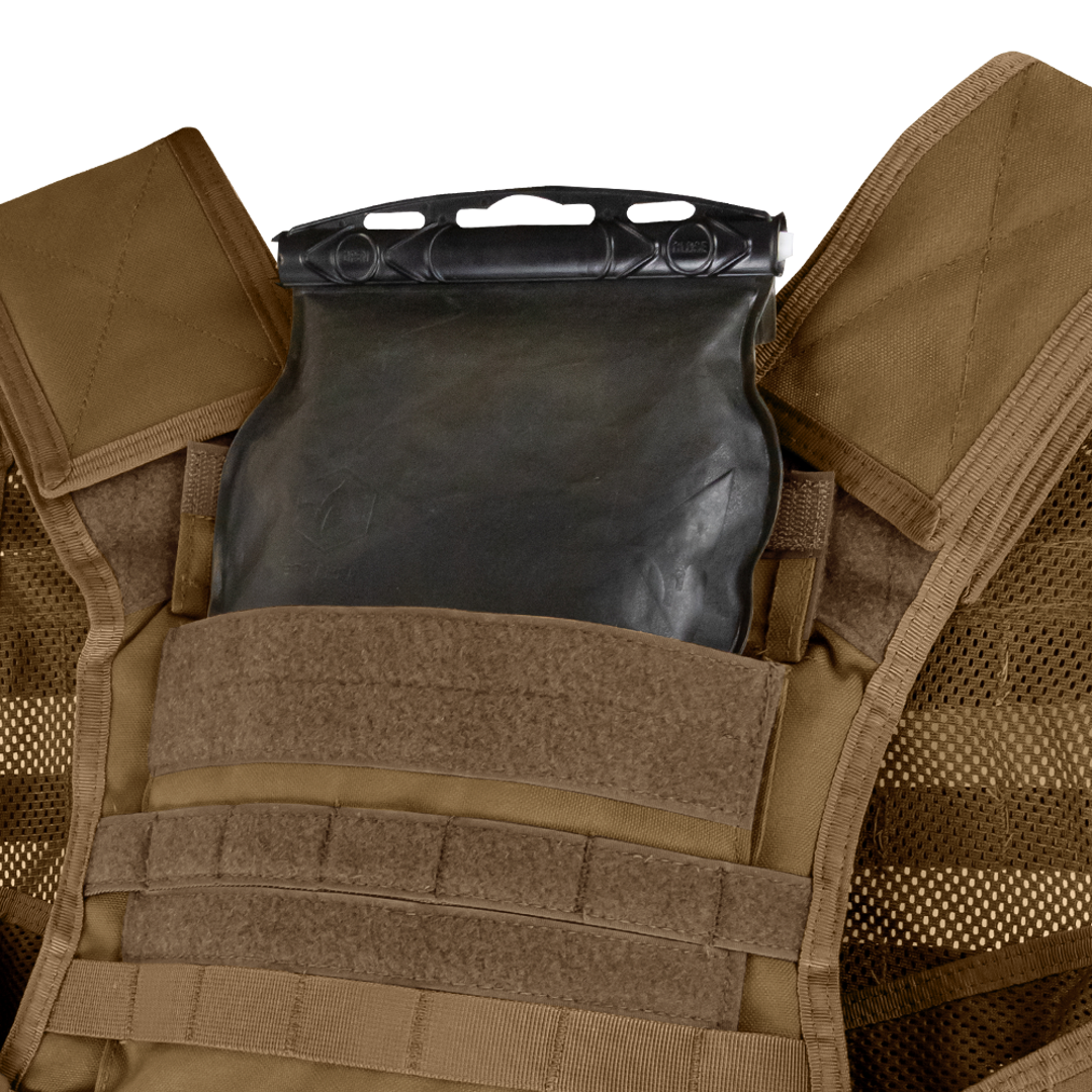 Mesh Hydration Vest | EXCLUSIVE