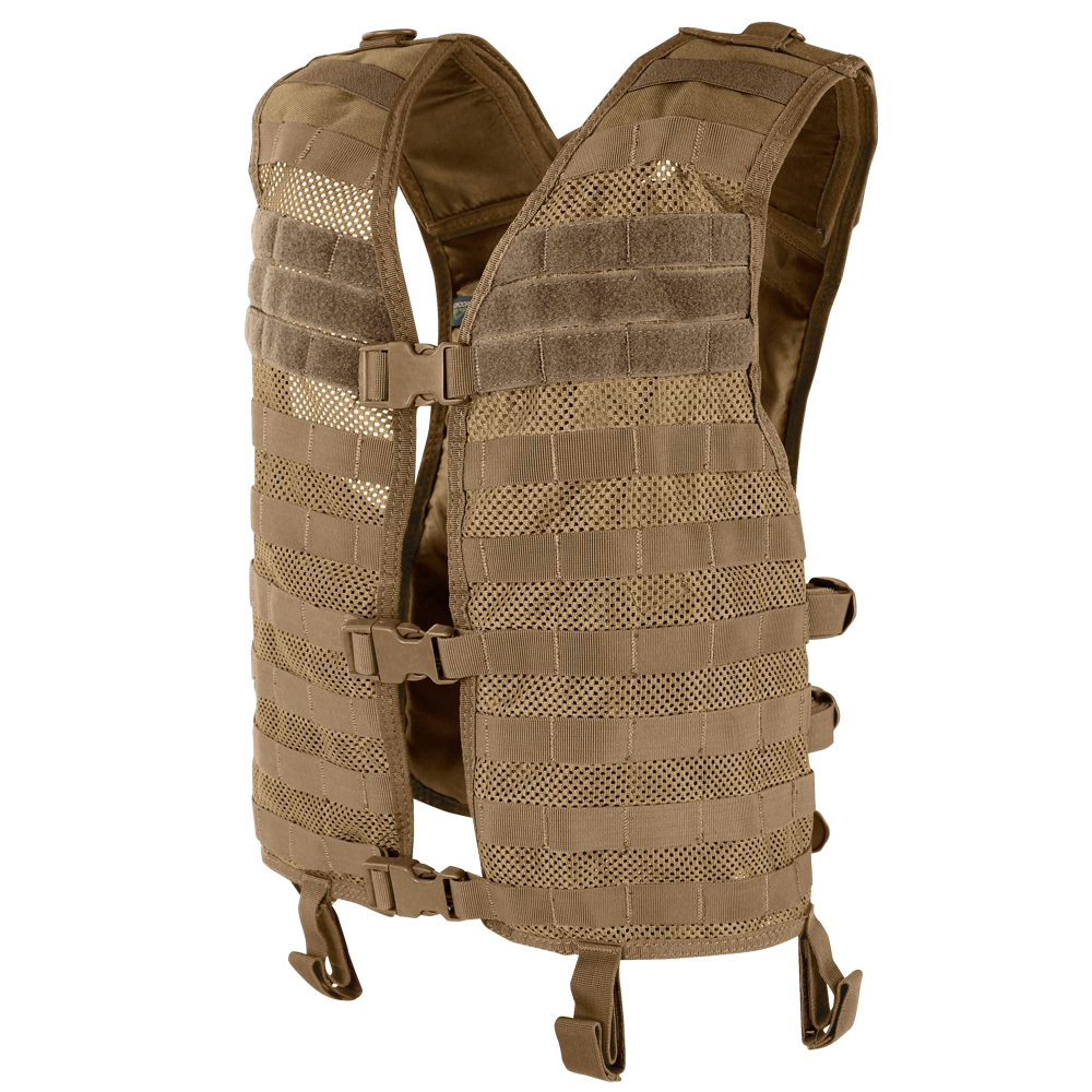 Mesh Hydration Vest | EXCLUSIVE