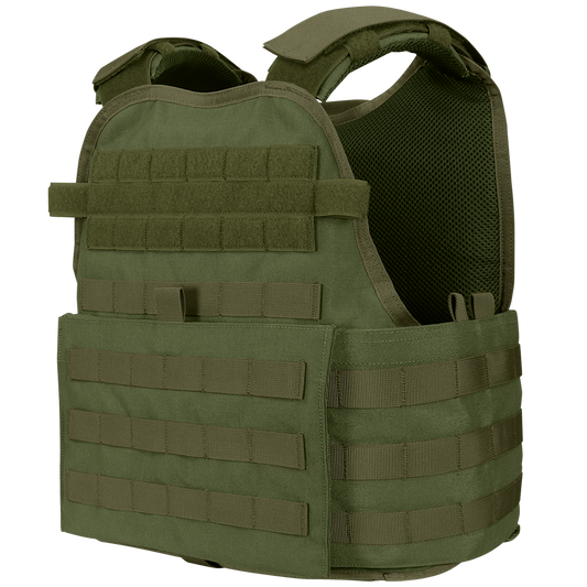 Modular Operator Plate Carrier Gen II