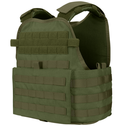 Modular Operator Plate Carrier Gen II