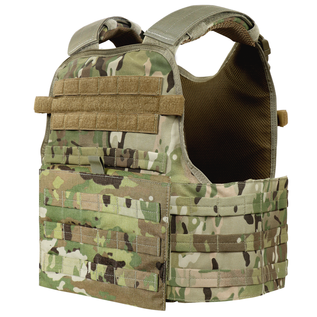 Modular Operator Plate Carrier Gen II - MultiCam