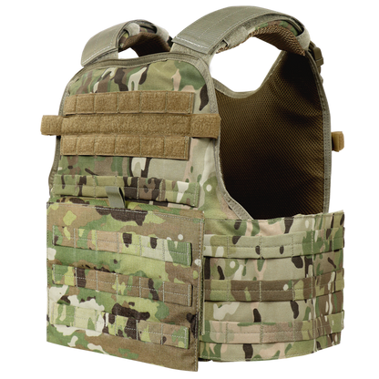 Modular Operator Plate Carrier Gen II - MultiCam