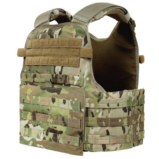 Modular Operator Plate Carrier Gen II - MultiCam
