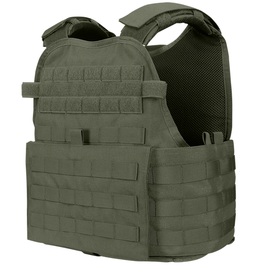 Modular Operator Plate Carrier Gen II