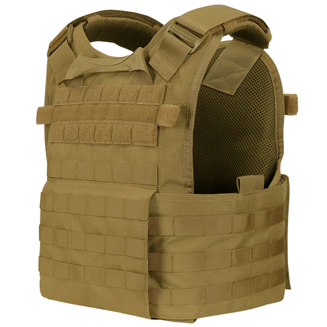Modular Operator Plate Carrier Gen II - MultiCam