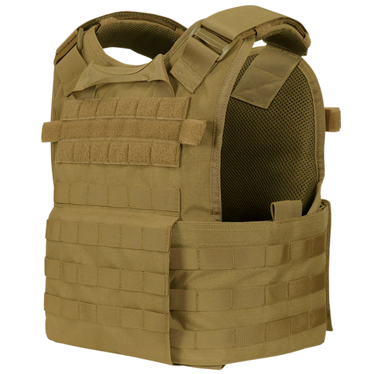Modular Operator Plate Carrier Gen II - MultiCam