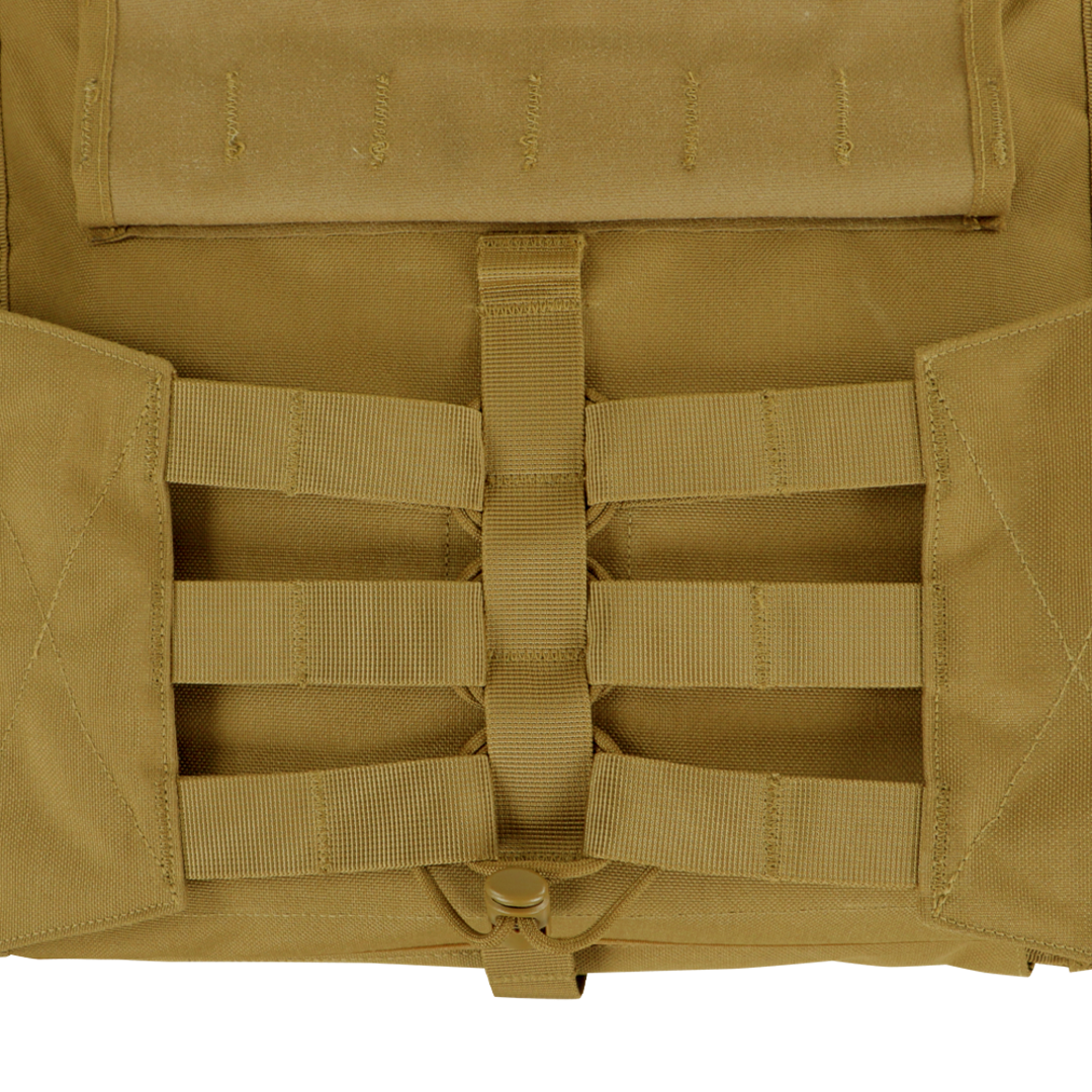 Modular Operator Plate Carrier Gen II - MultiCam