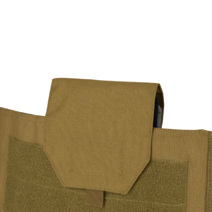 Modular Operator Plate Carrier Gen II - MultiCam Black