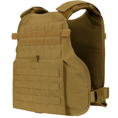 Modular Operator Plate Carrier Gen II - MultiCam Black