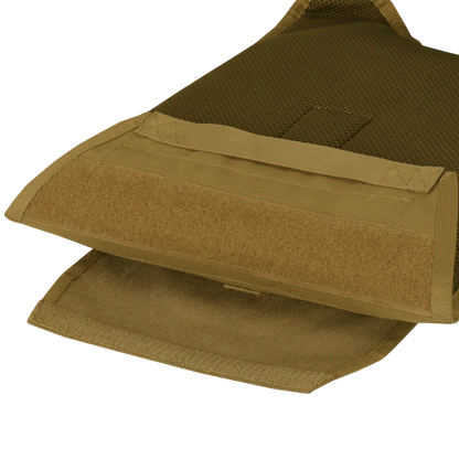 Modular Operator Plate Carrier Gen II - MultiCam Black