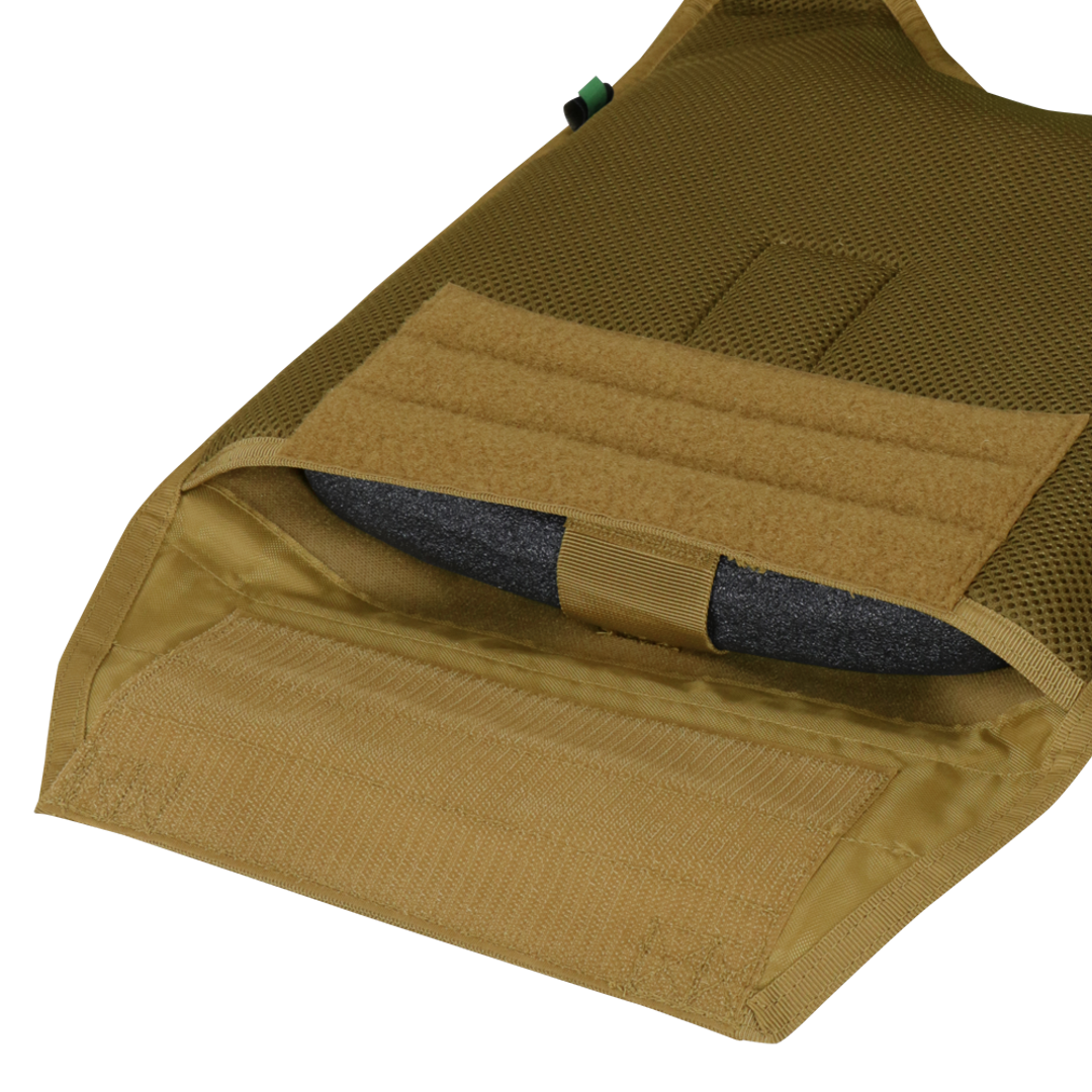 Modular Operator Plate Carrier Gen II - MultiCam