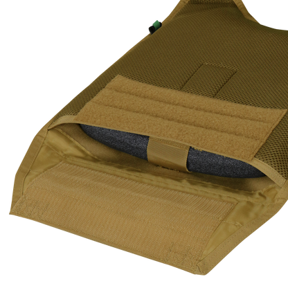 Modular Operator Plate Carrier Gen II - MultiCam Black