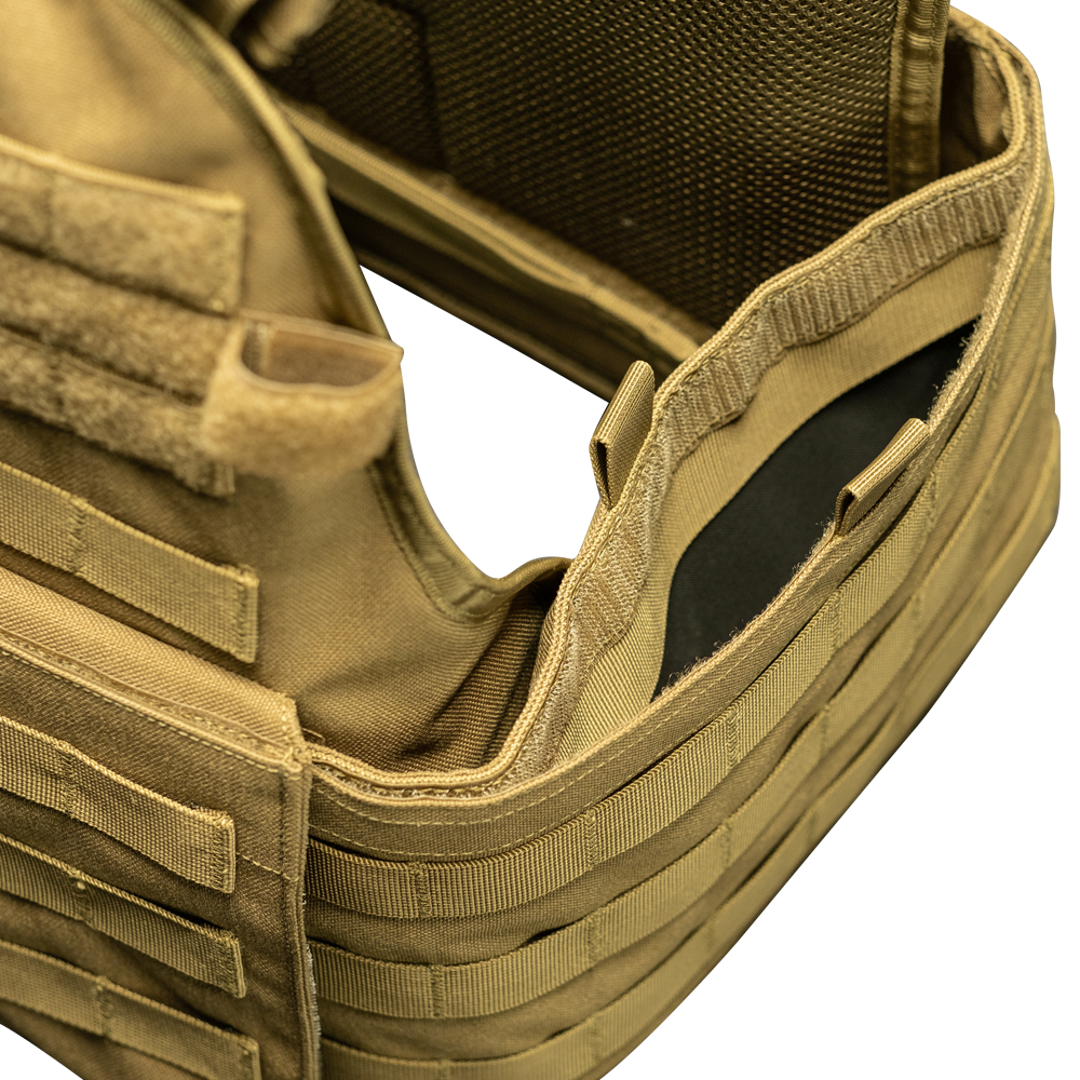 Modular Operator Plate Carrier Gen II - MultiCam