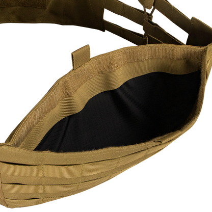 Modular Operator Plate Carrier Gen II - MultiCam Black