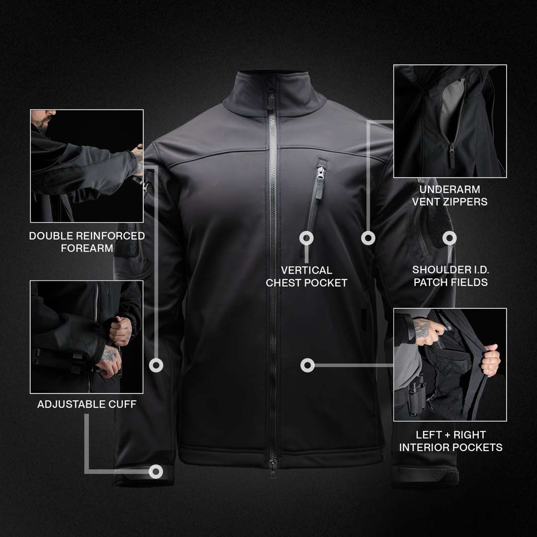 Phantom Softshell Jacket