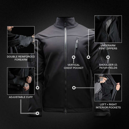 Phantom Softshell Jacket