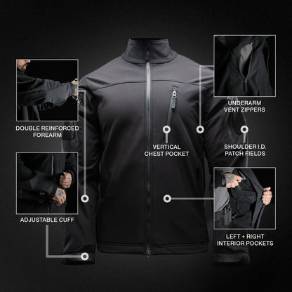Phantom Softshell Jacket