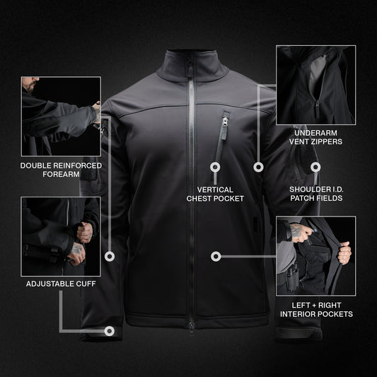 Phantom Softshell Jacket
