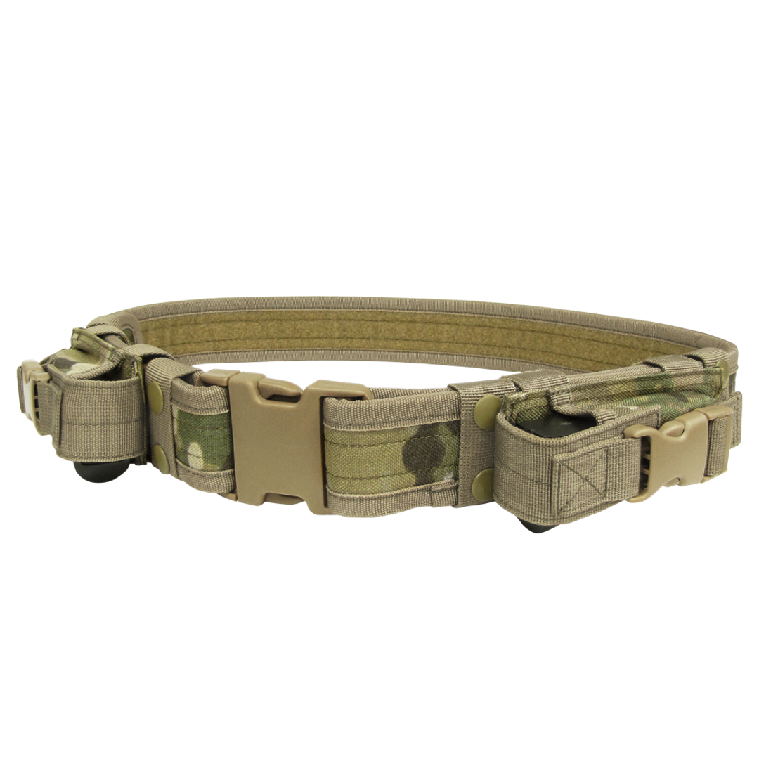 Tactical Belt - MultiCam