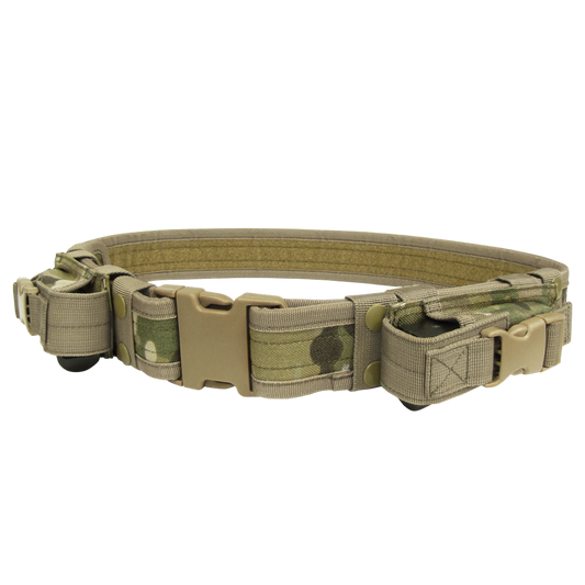 Tactical Belt - MultiCam