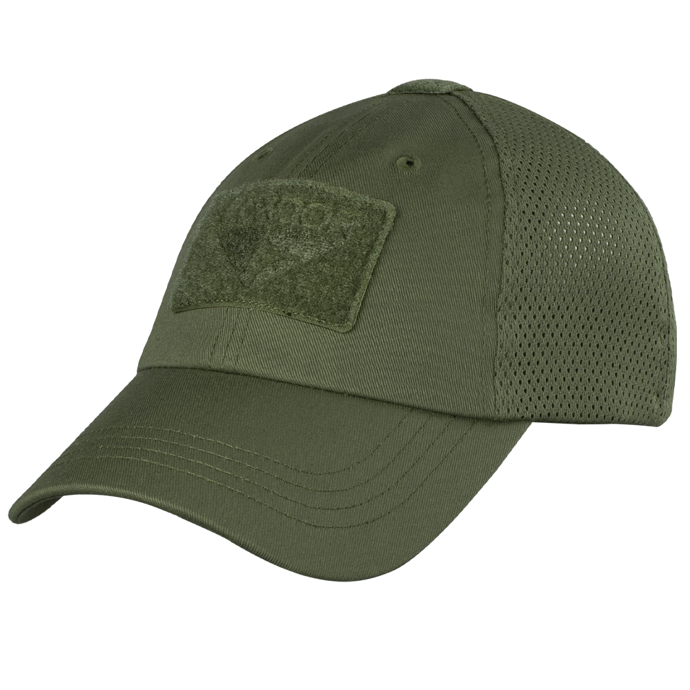 Tactical Mesh Cap