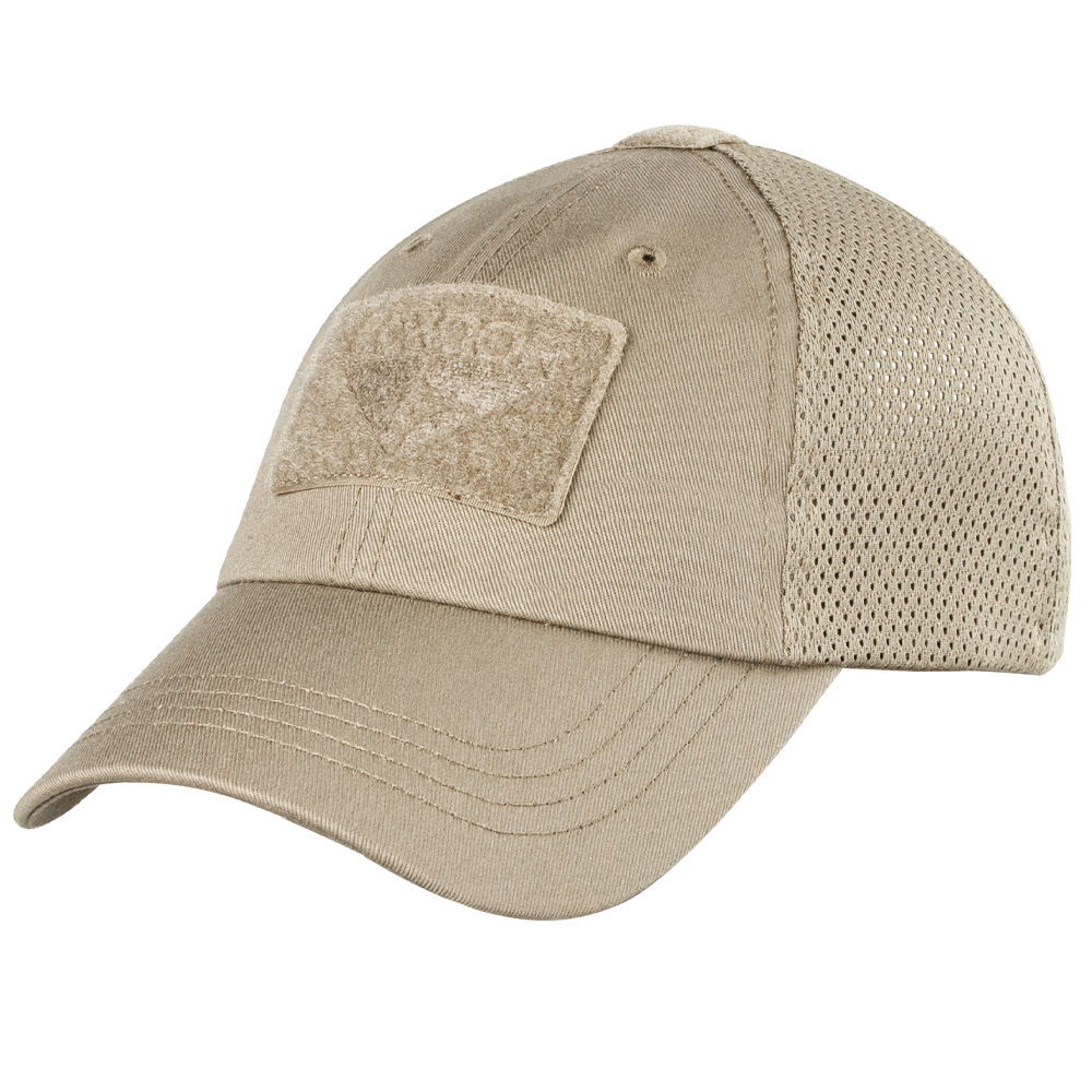 Tactical Mesh Cap