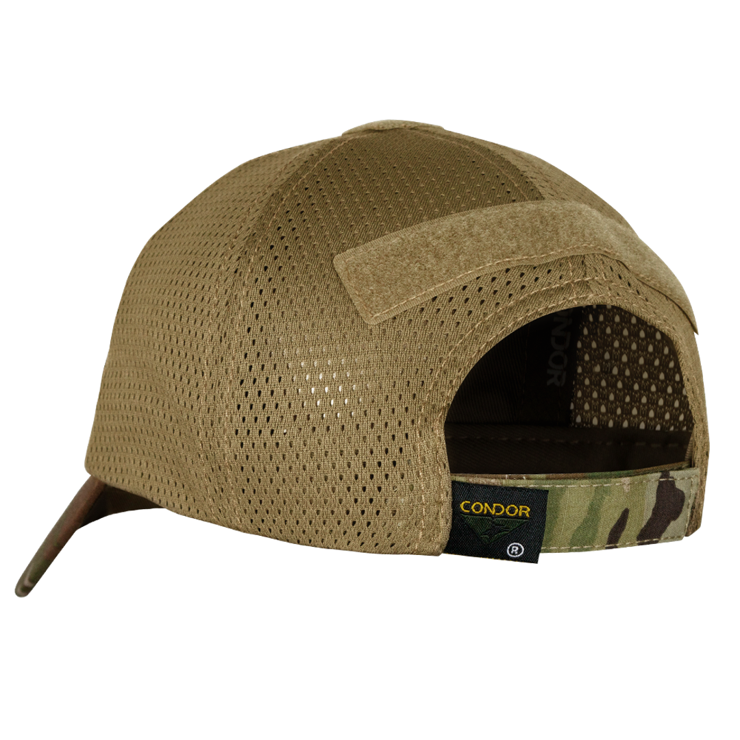 Tactical Mesh Cap - MultiCam